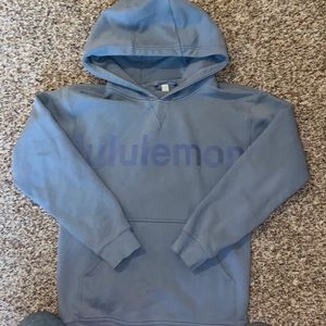 Lululemon womens hoodie size 6